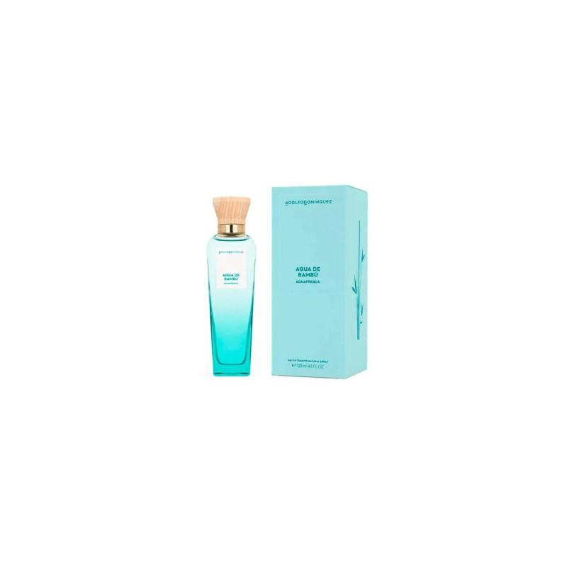 Adolfo Dominguez A D Agua De Bambu Woman Edt Spray 120ml