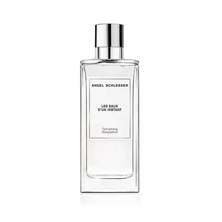 Angel Schlesser Les Eaux D'Un Instant Tempting Bergamota Eau De Toilete Vaprisateur 150ml