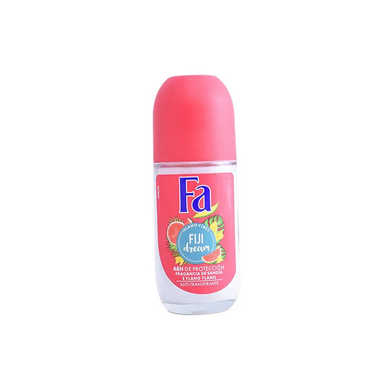 Fa Island Vibes Fiji Dream Watermelon & Ylang Ylang Déodorant Roll-On 50ml