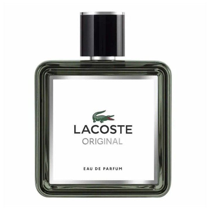 Lacoste Original Eau De Parfum Vaporisateur 100ml