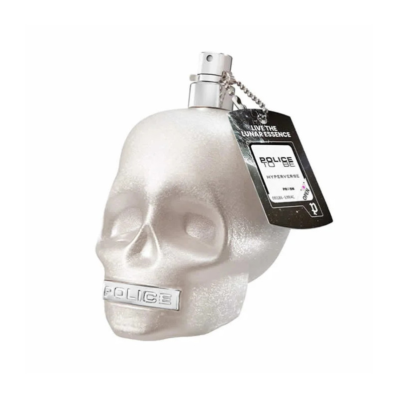 Police To Be Hyperverse Woman Eau De Parfum Vaporisateur 75ml