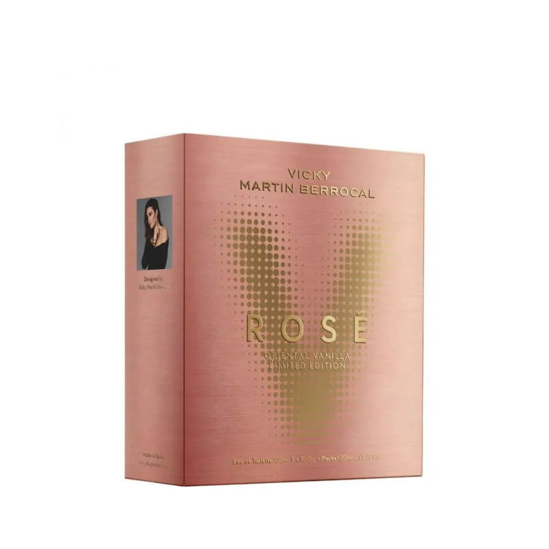 Vicky Martin Berrocal Rosé Set