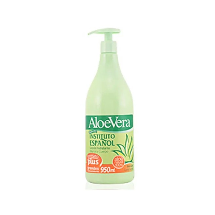 Instituto Español Lotion Aloe Vera 950ml