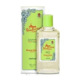 Alvarez Gomez Concentrated Eau De Cologne Orange Vaporisateur 80ml