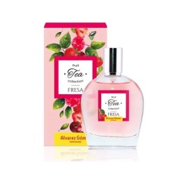Alvarez Gómez Fruit Tea Collection Fraise Eau De Toilette Vaporisateu…
