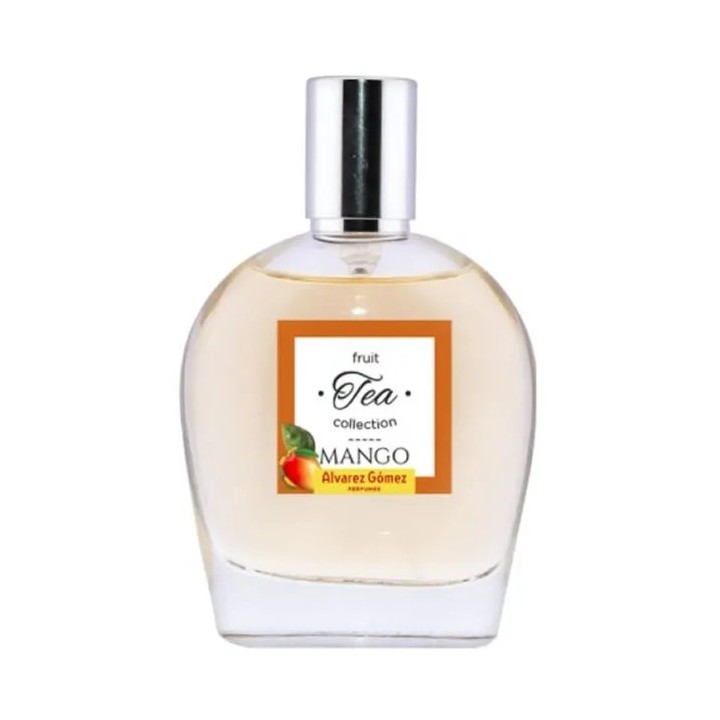 Alvarez Gómez Fruit Tea Collection Mangue Eau De Toilette Vaporisateu…