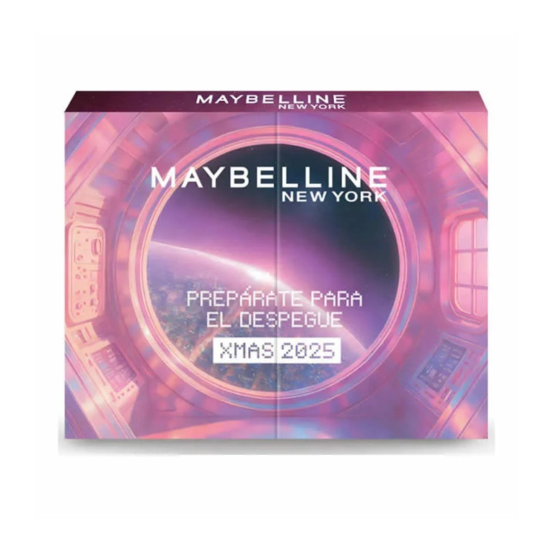 Maybelline Advent Calendar 12 Pieces
