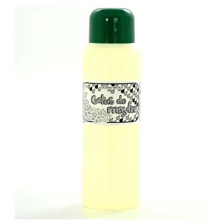 Mayfer Perfumes Gotas Eau De Cologne 1000ml