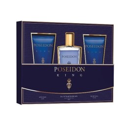Aire De Sevilla Poseidon King Men Eau De Toilette Vaporisateur 150ml…