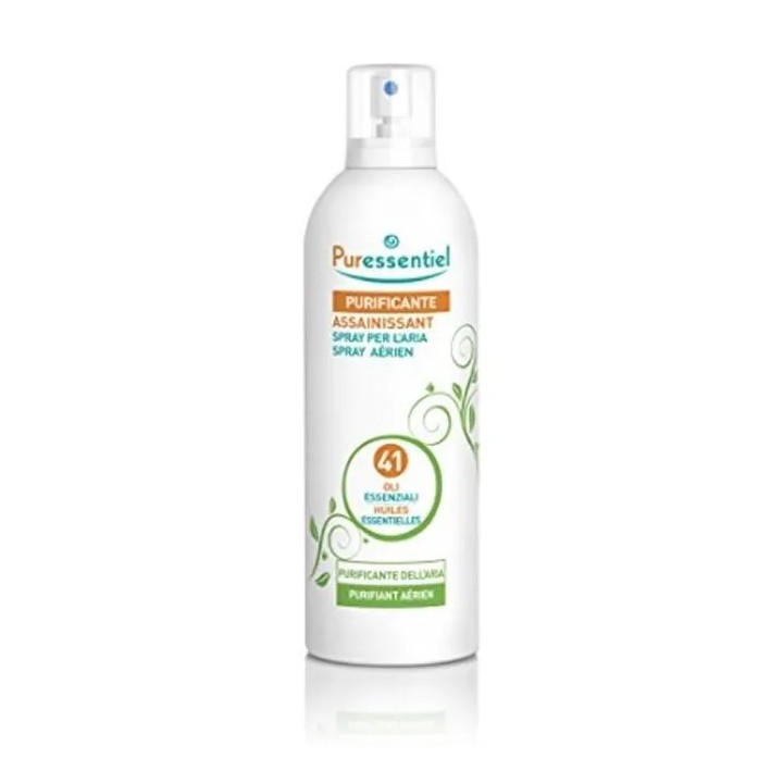Puressentiel Spray Assanissant 41 Huiles Essentielles 500ml