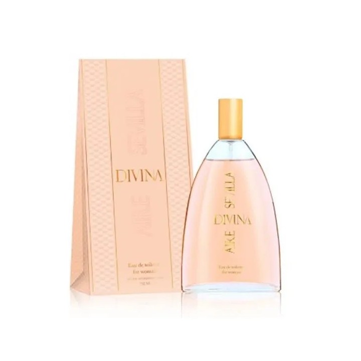 Aire De Sevilla Divina Eau De Toilette For Woman Vaporisateur 150ml
