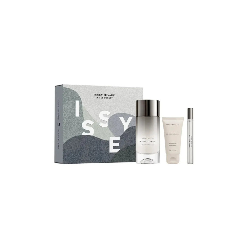 Issey Miyake Le Sel Dissey H Ep100 Cof-D