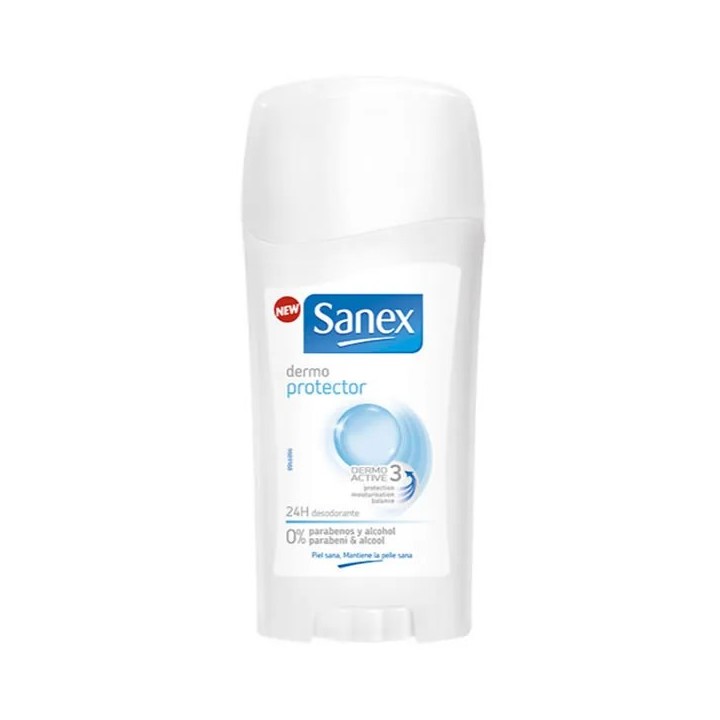 Sanex Dermo Protector Déodorant Stick 65ml