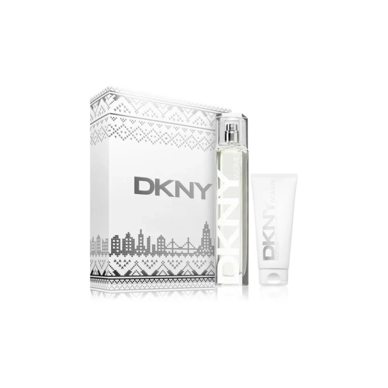 Donna Karan Dkny Woman Ep 100 Vap Body Cof N25