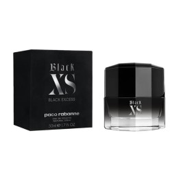Paco Rabanne Black XS Eau De Toilette Vaporisateur 50ml