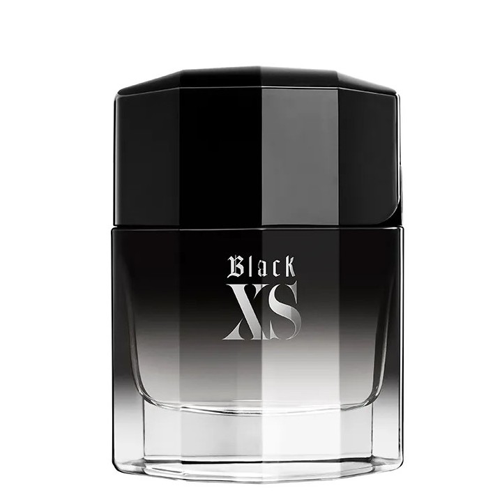 Paco Rabanne Black XS Eau De Toilette Vaporisateur 100ml