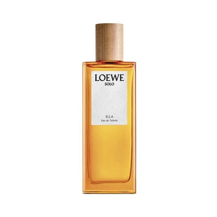 Solo Loewe Ella Edt Spray 50ml