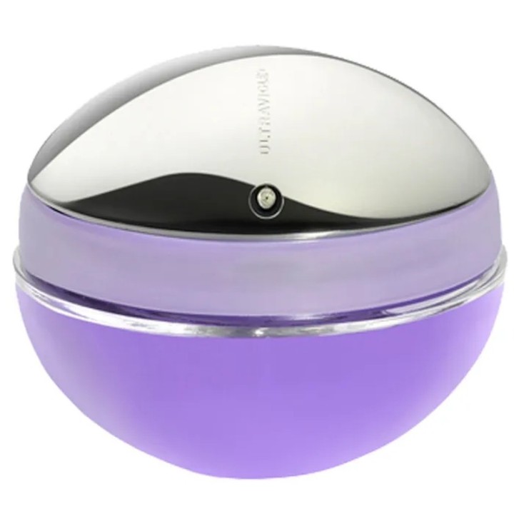Paco Rabanne Ultraviolet Eau De Parfum Vaporisateur 80ml