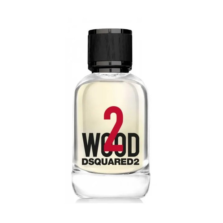 Dsquared2 Two Wood Eau De Toilette Vaporisateur 30ml