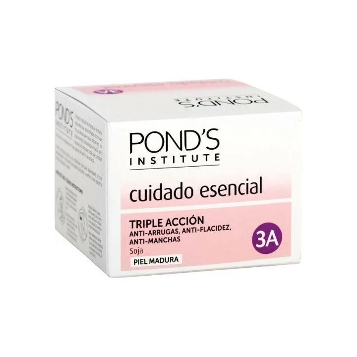 Pond's Essential Care Triple Action Mature Skin 50ml