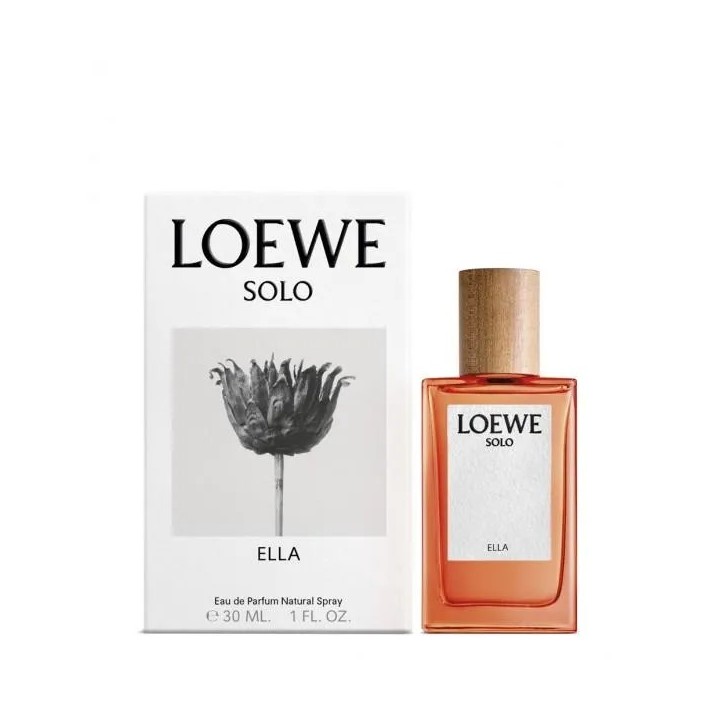 Solo Loewe Ella Edp Spray 30ml
