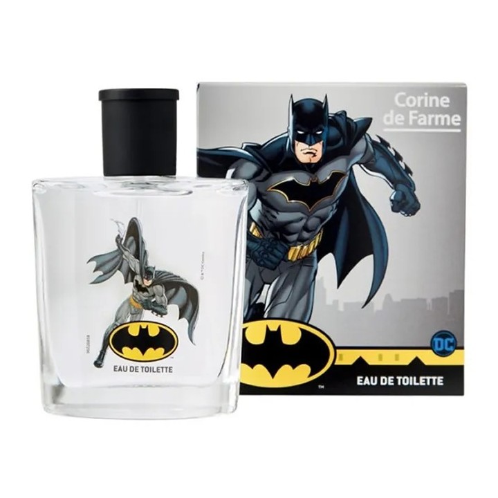 Corine De Farme Batman Eau De Toilette Vaporisateur 50ml