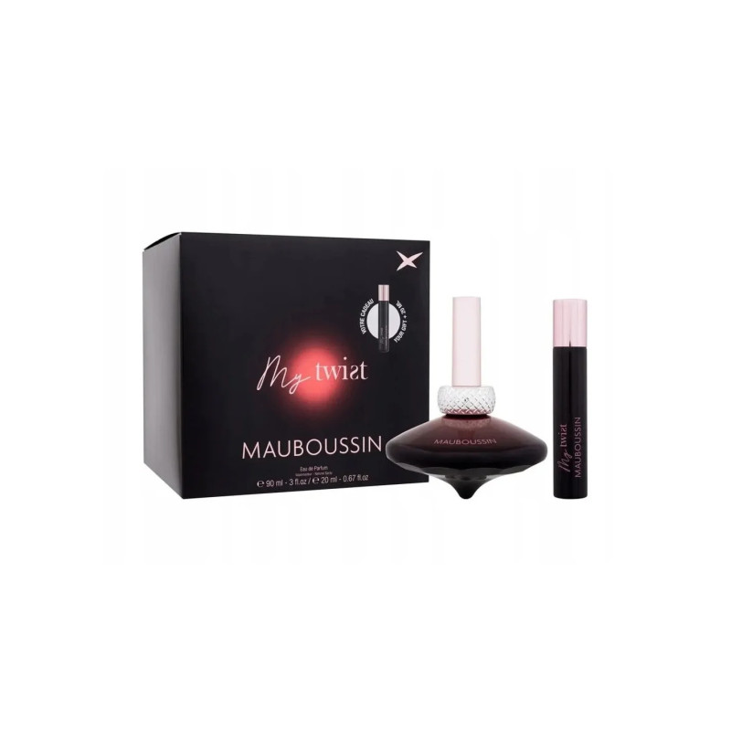 Mauboussin My Twist Ep 90 Vap 20 Vap