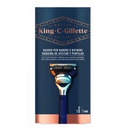 Gillette King Shaver & Shape Machine