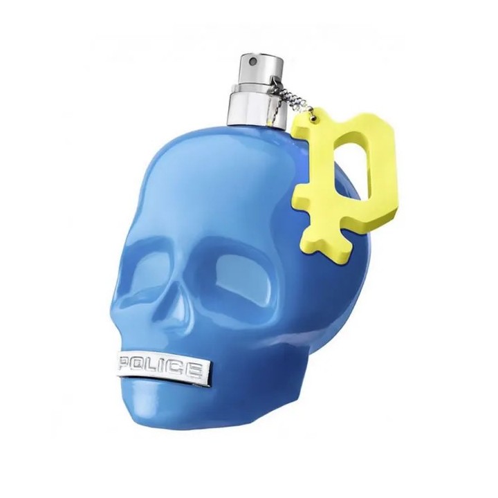 Police To Be GoodVibes For Man Eau De Toilette Vaporisateur 75ml