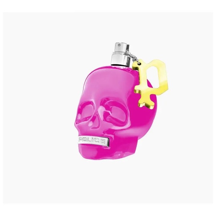 Police To Be GoodVibes For Woman Eau De Parfum Vaporisateur 40ml