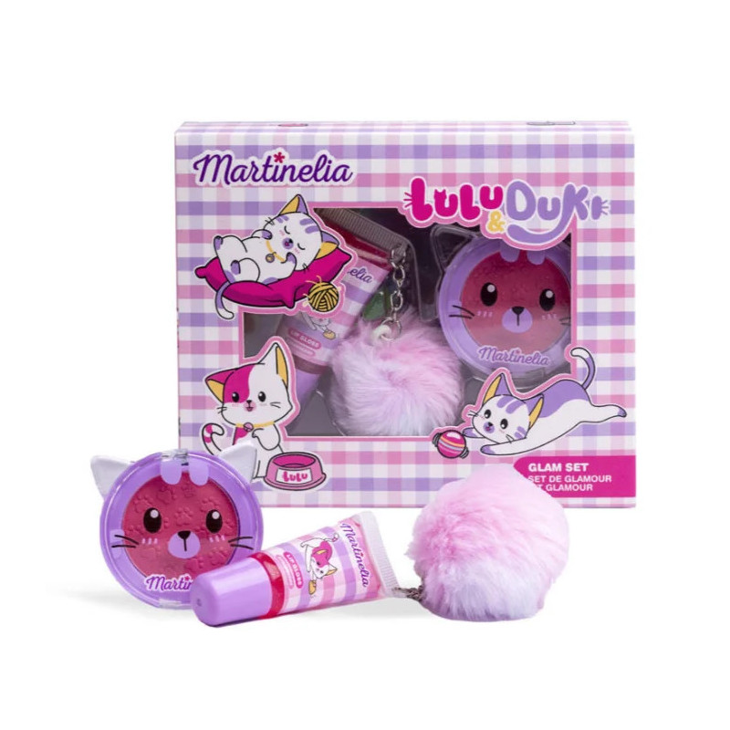 Martinelia Lulu Duki Glam Set