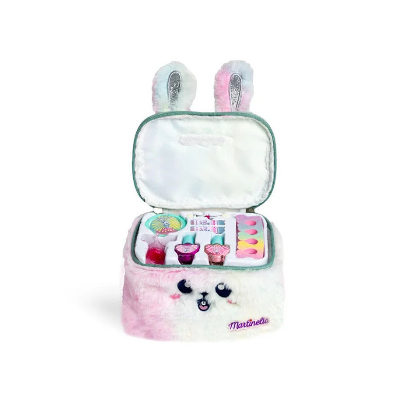 Martinelia Circus Furry Makeup Bag