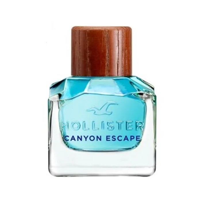 Hollister Canyon Escape For Him Eau De Toilette Vaporisateur 50ml
