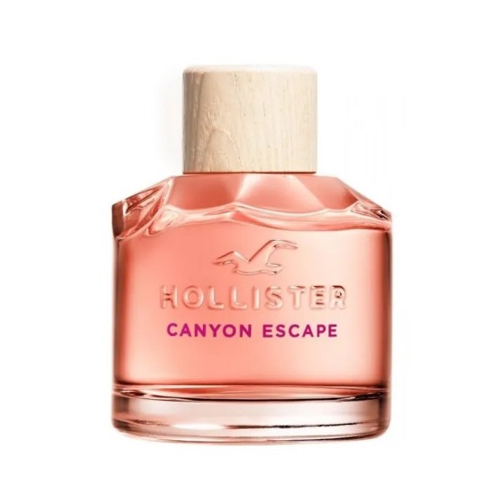 Hollister Canyon Escape For Her Eau De Parfum Vaporisateur 100ml