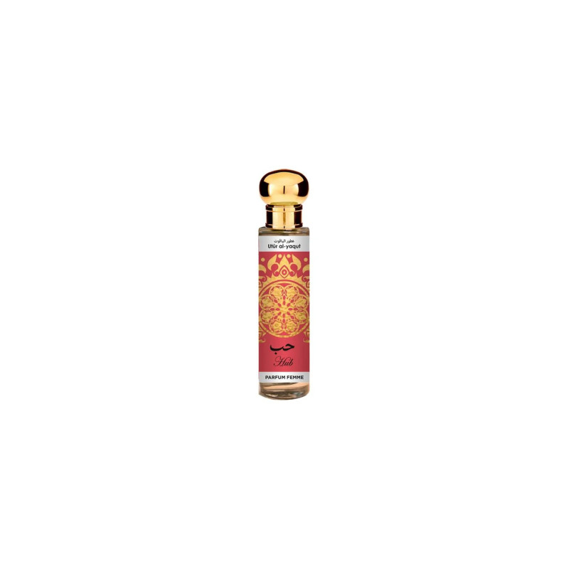 Saphir Utur Al-Yaqut Hub Parfum