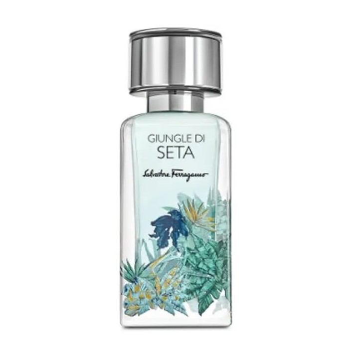 Salvatore Ferragamo Giungle Di Seta Eau De Parfum Vaporisatuer 100ml