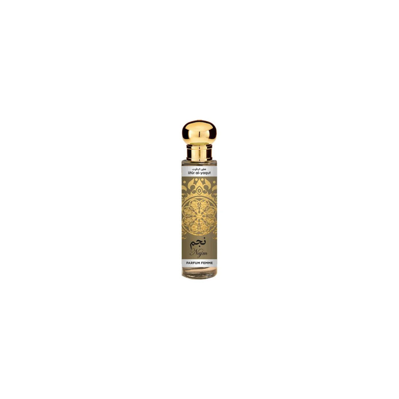 Saphir Utur Al-Yaqut Najm Parfum