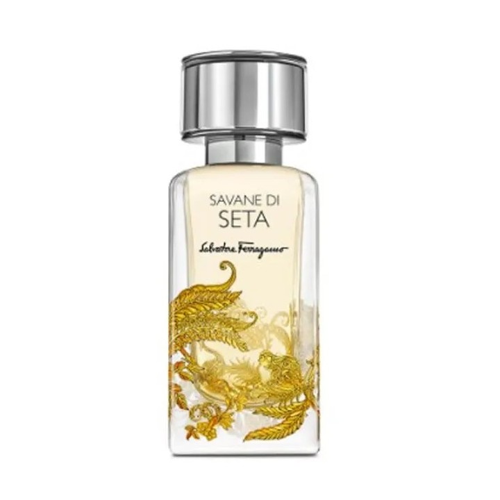 Salvatore Ferragamo Savane Di Seta Eau De Parfum Vaporisatuer 100ml