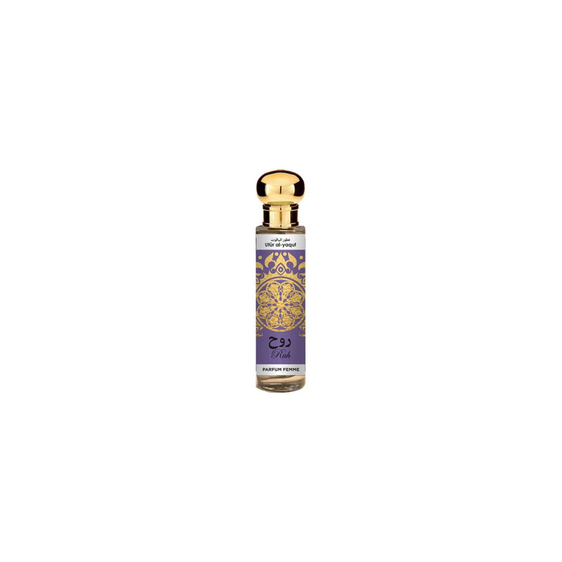 Saphir Utur Al-Yaqut Ruh Parfum