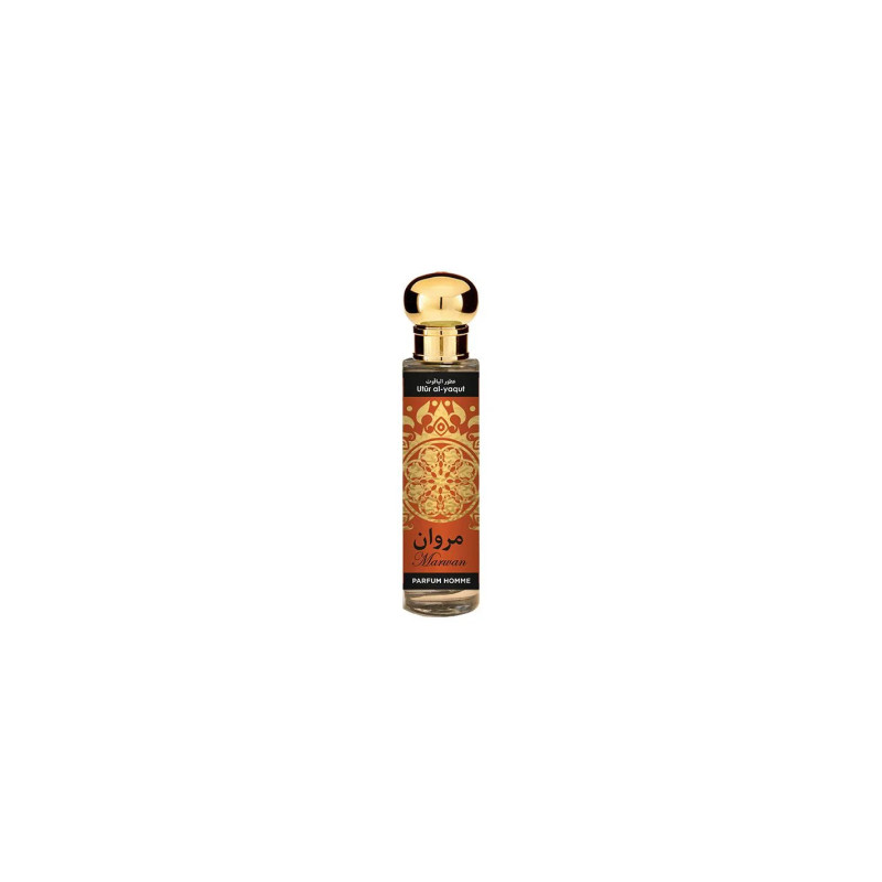 Saphir Utur Al-Yaqut Marwan Parfum