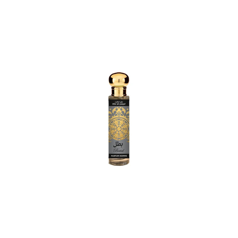 Saphir Utur Al-Yaqut Batal Parfum