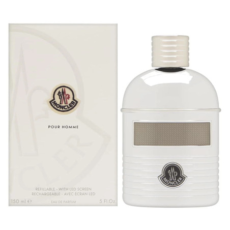 Moncler Pour Homme Edp Spray Recargable 150ml