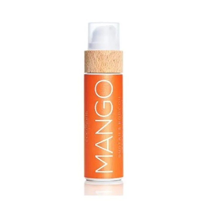 Cocosolis Mango Sun Tan & Body Oil 110ml