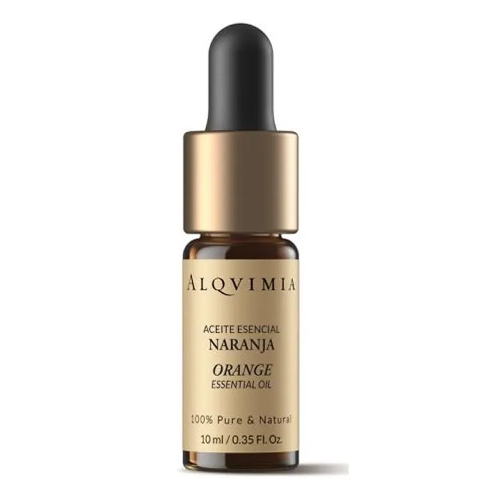 Alqvimia Essential Oil Orange 10ml