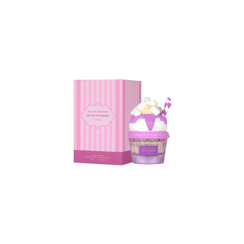 Lattafa Give Me Gourmand Mallow Madness Ep 75 Vp Unisex Novedad