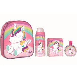 Cartoon Eau My Unicorn Eau De Toilette Vaporisateur 50ml Coffret 3 Pr…