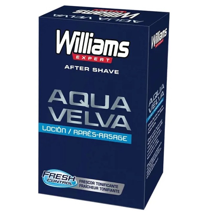 Williams Expert Aqua Velva After Shave 100ml