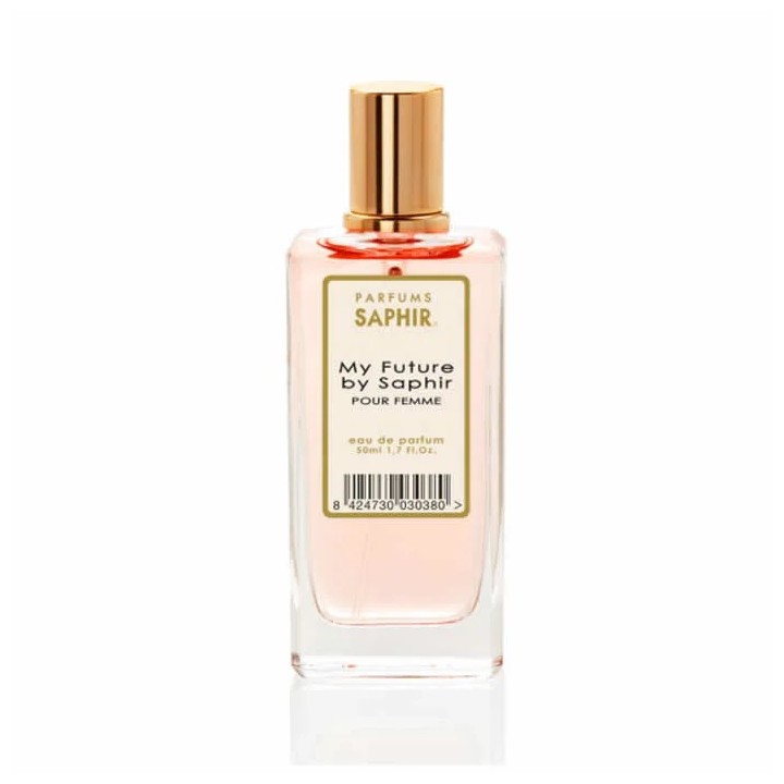 Saphir My Future Pour Femme Eau De Parfum Spray 50ml