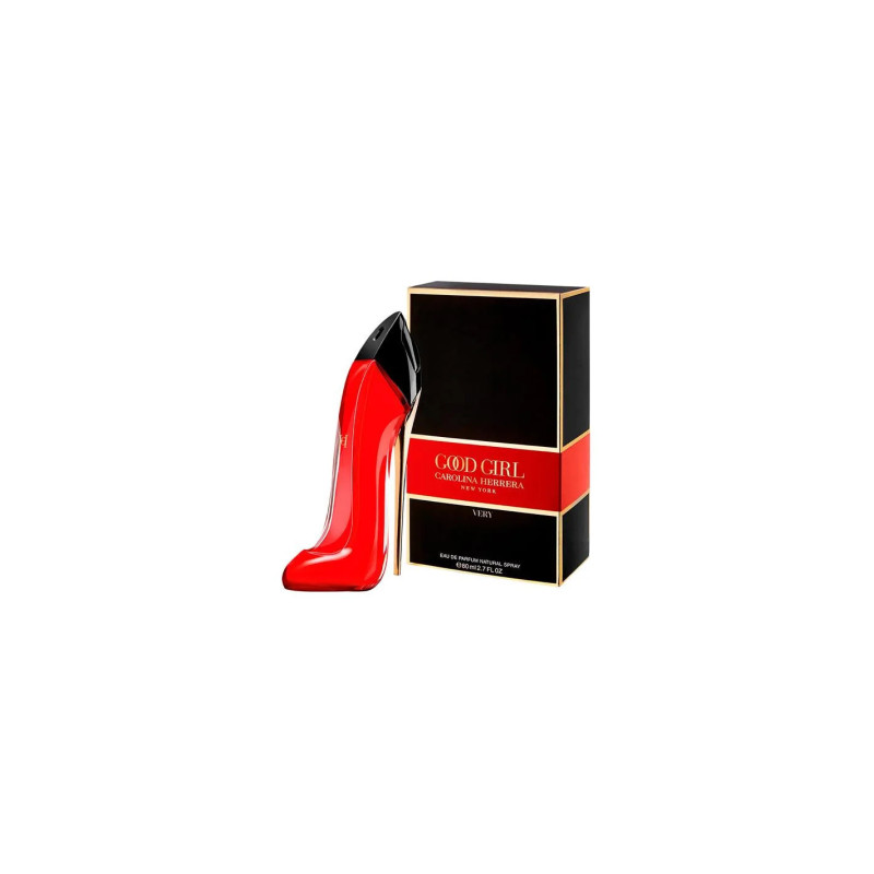 Carolina Herrera Very Good Girl Eau De Parfum 80ml