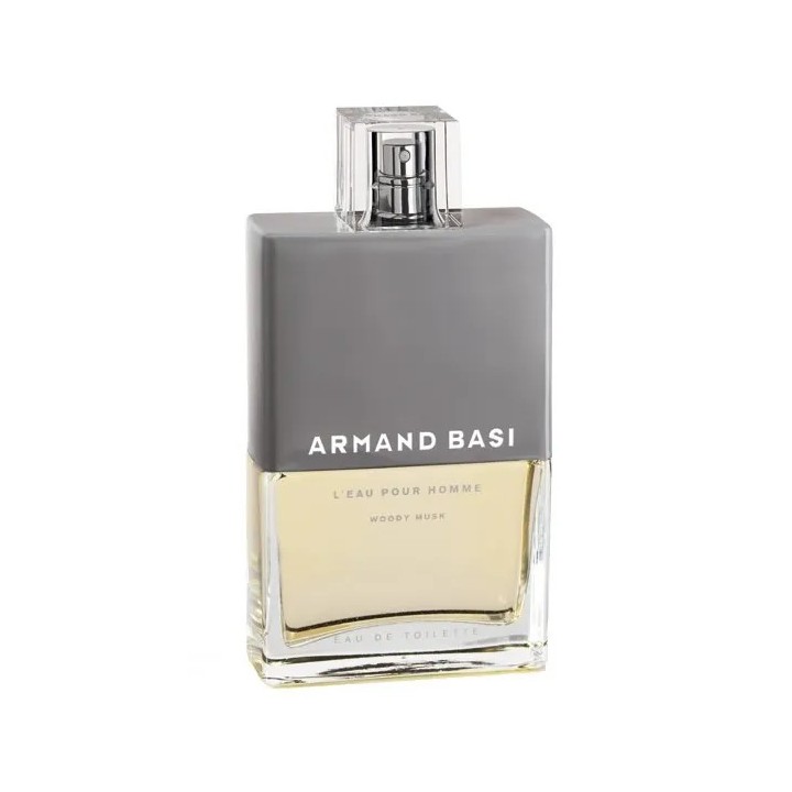 Armand Basi L'Eau Pour Homme Woody Musk Eau De Toilette Vaporisateur 75ml
